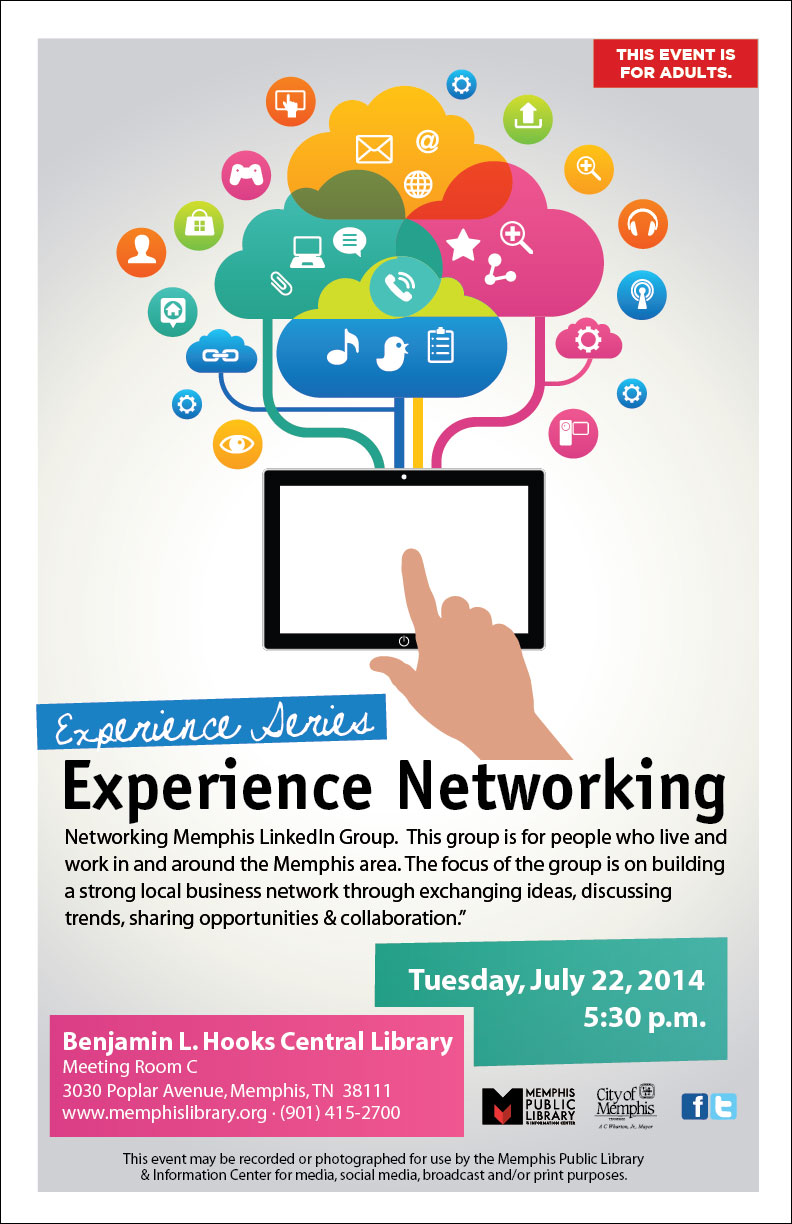 Experience-Series---Networking---2014
